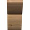 Ekena Millwork Crestline Rough Sawn Rafter Tail, Western Red Cedar, 6"W x 12"H x 18"L RFT06X12X18CRE00RWR - alternate 3
